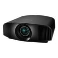 thumbnail image 1 of Sony VPL-VW285ES - SXRD projector - 3D - 1500 lumens (white) - 1500 lumens (color) - 4096 x 2160 - 4K, 1 of 10
