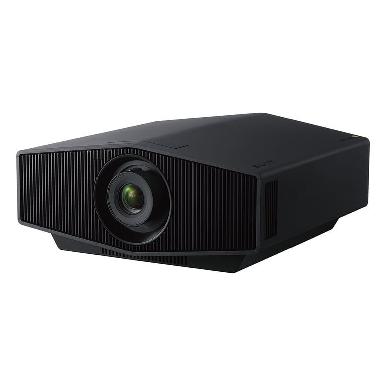 Sony, Home Theater Projector, 4K HDR Laser, Black, 8.3 Million