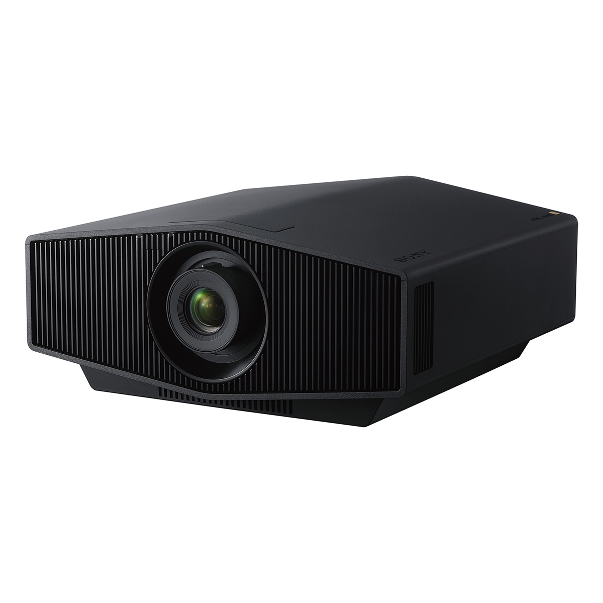 Sony VPL-XW5000ES 4K HDR Laser Home Theater Projector with Wide Dynamic Range Optics, 95% DCI-P3 Wide Color Gamut, & 2,000 Lumen Brightness (Black) - image 1 of 8