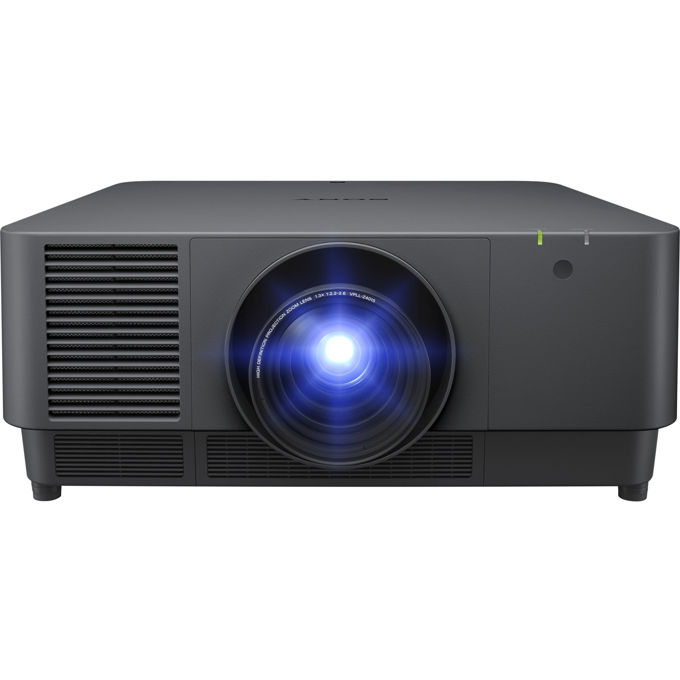 Sony BrightEra VPL-FHZ131L Short Throw LCD Projector, 16:10, Black
