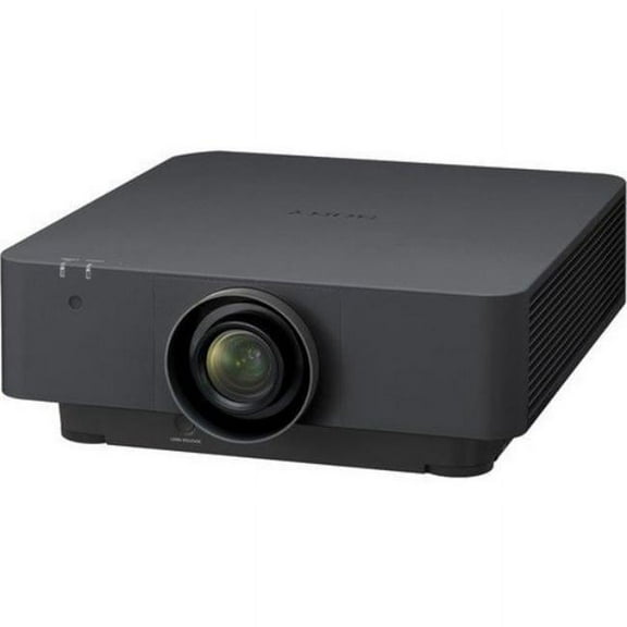 Sony VPLFHZ80-B 6000 lm Wuxga Laser Projector, Black