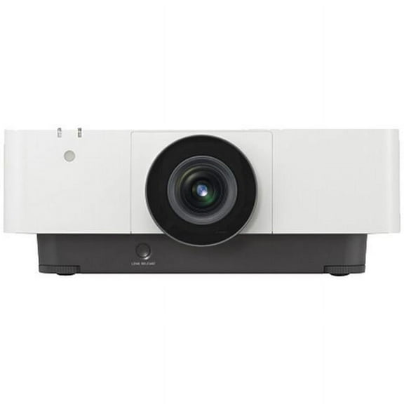 Sony VPLFHZ85-W 7300 lm Wuxga Laser Projector, White
