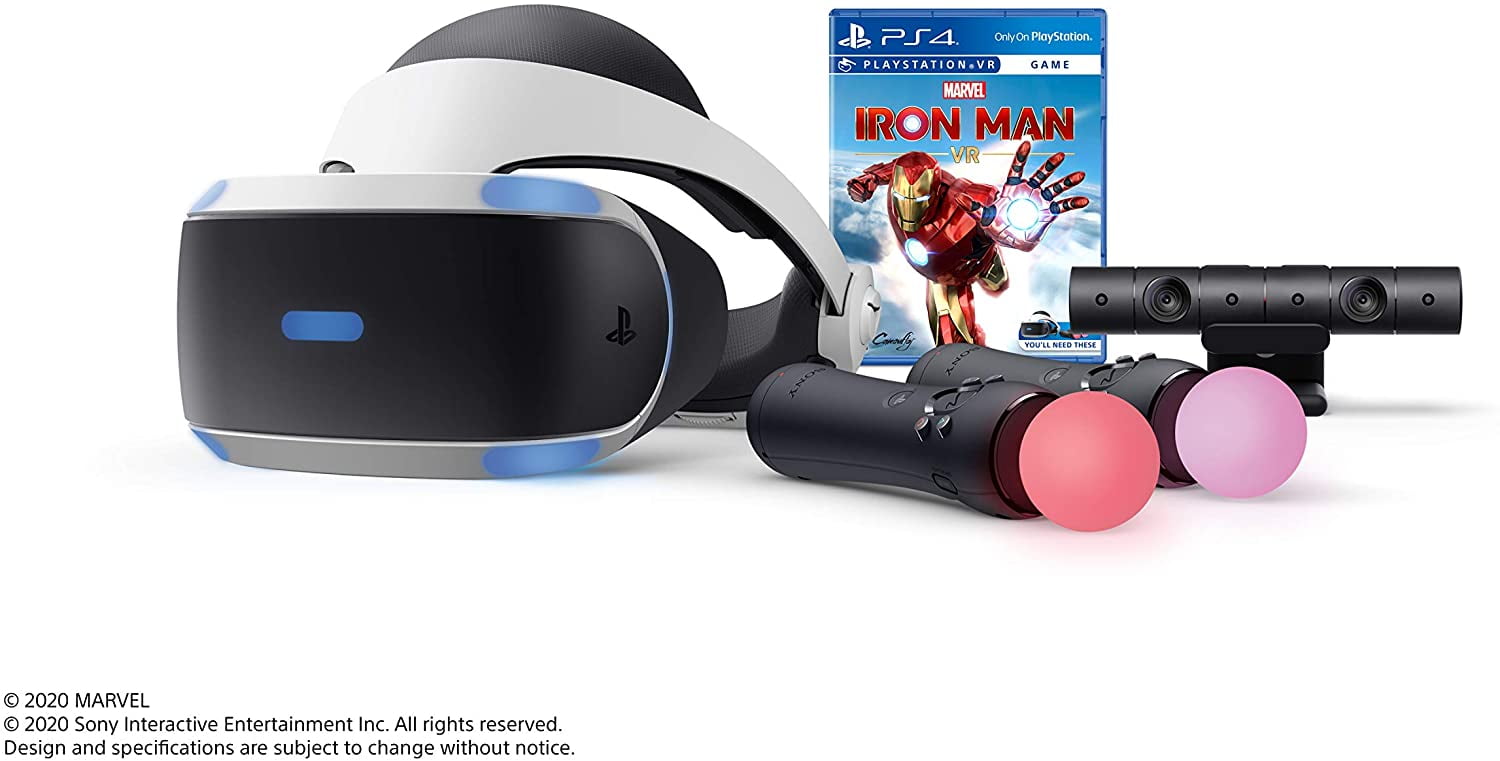  PS4 Playstation VR Demo Disc 3.0 (Game Only) : Video Games