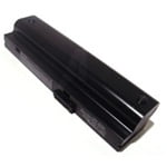 Sony Vaio PCGA-BP4V PCG-V505 PCG-Z1 Extended Run Laptop Battery