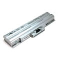 thumbnail image 1 of Sony Vaio VGN-FW398 Laptop Battery 5200 mAh - 2 Year Warranty, 1 of 1