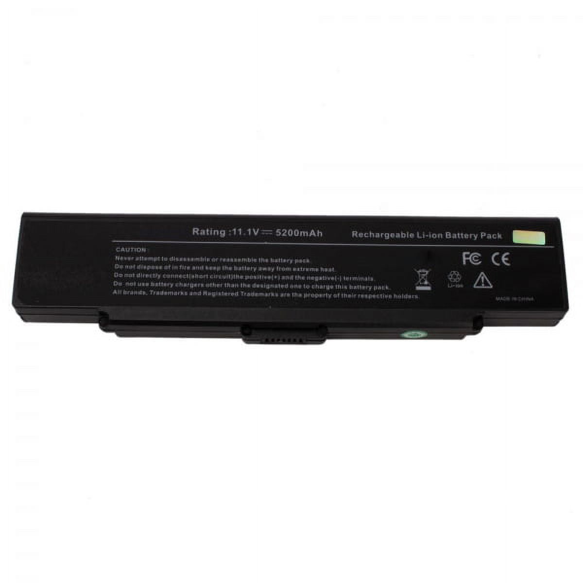 Batteria Laptop Notebook 10,8V 4400mAh come Sony Vaio Batteria Laptop Notebook 10,8V 4400mAh come Sony Vaio