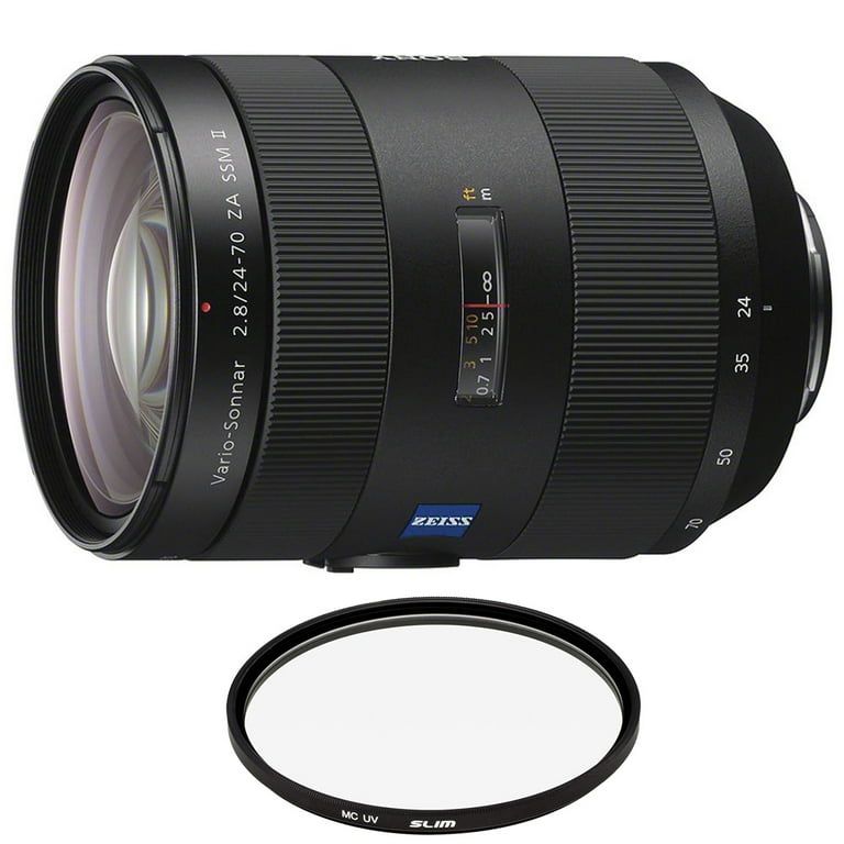 Vario-Sonnar T* 24-70mm F2.8 ZA SSM-