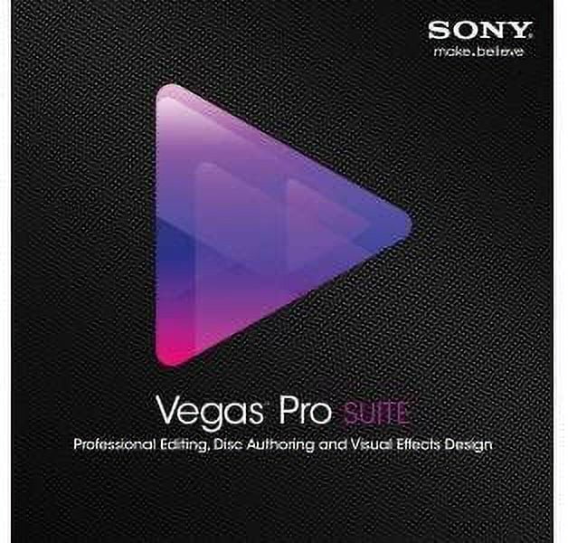 Vegas Pro Suite - (v. 12) - license - 1 user - ESD - Win - Walmart.com