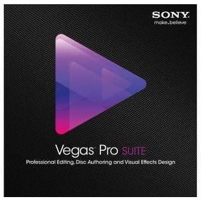 Sony Vegas Pro 12 Suite
