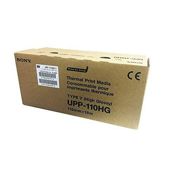 Sony Video Imaging Paper (10 rolls/Box)