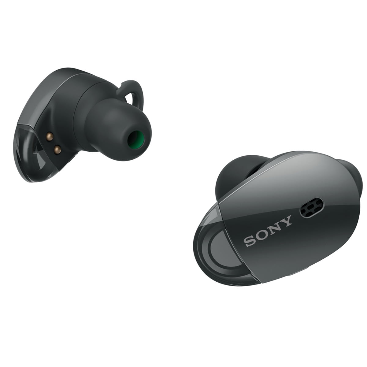 Sony WF-1000X/BM1 True Wireless Noise-Cancelling Earbuds with Built-In Mic