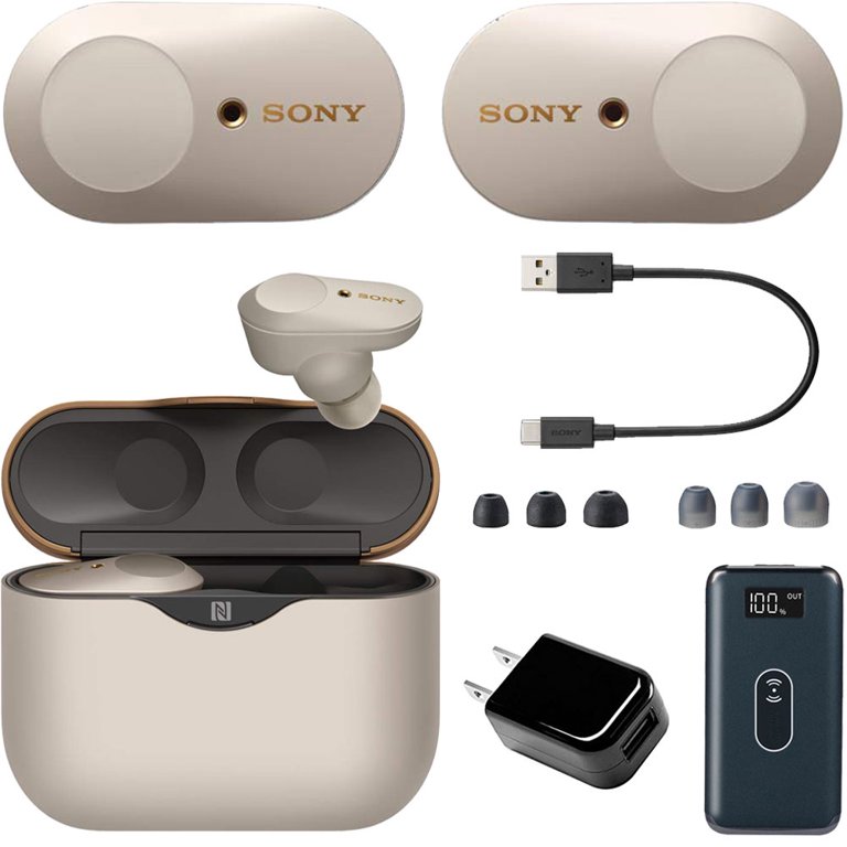 Sony triple comfort outlet earbuds