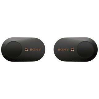 Sony LinkBuds S True Wireless Bluetooth Noise Canceling Earbuds - Black  (Renewed)
