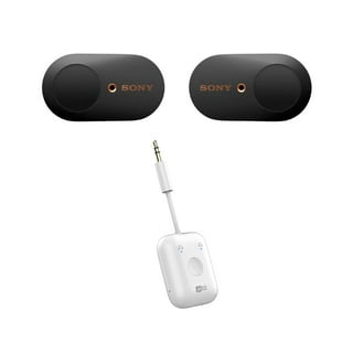 SONY - 新品未開封 SONY WF-1000XM3 BM black Sony WF-1000XM3 Noise Canceling Truly Wireless Earbuds