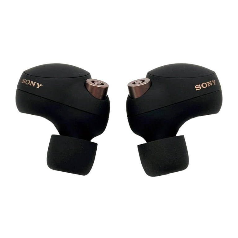 Sony WF-1000XM4 Wireless In-Ear Headset - Black for sale online