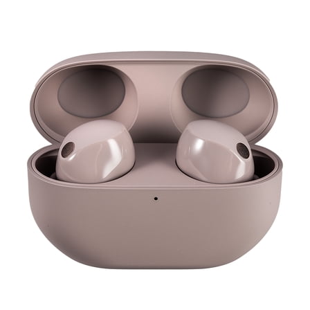 Sony WF-1000XM5 The Best Truly Wireless Noise Cancelling Earbuds Headphones, Bluetooth WF XM5 Earbuds with Alexa Built-in, Smoky Pink (International Model)