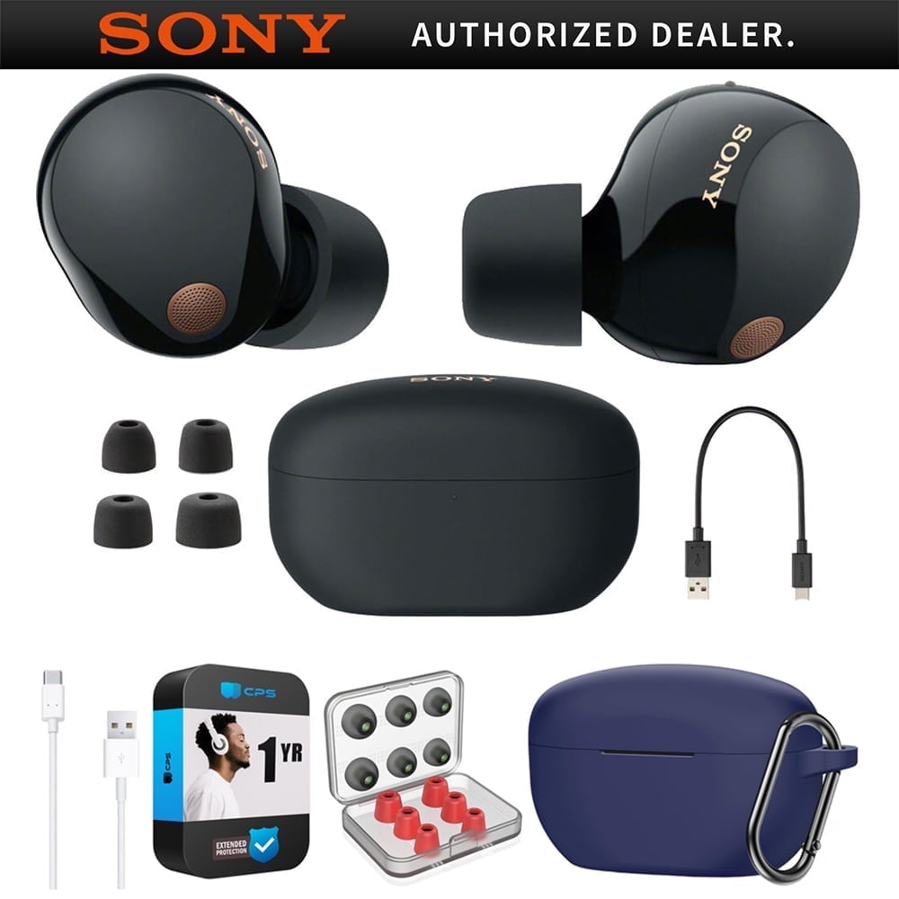 Sony WF-1000XM5 Industry Leading Noise Canceling Truly