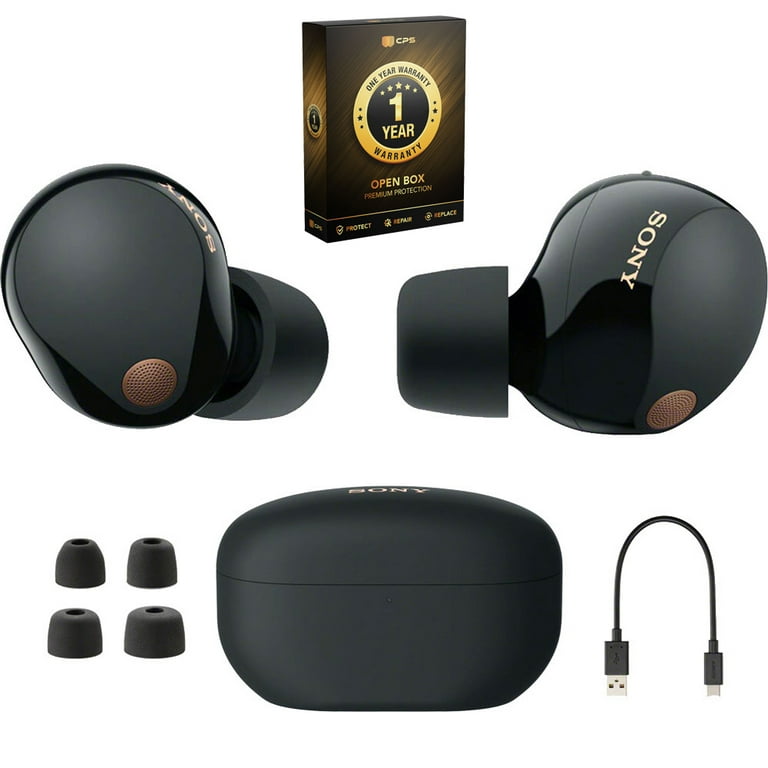 Sony WF-1000XM5 Noise Cancelling Wireless In-Ear Earbuds