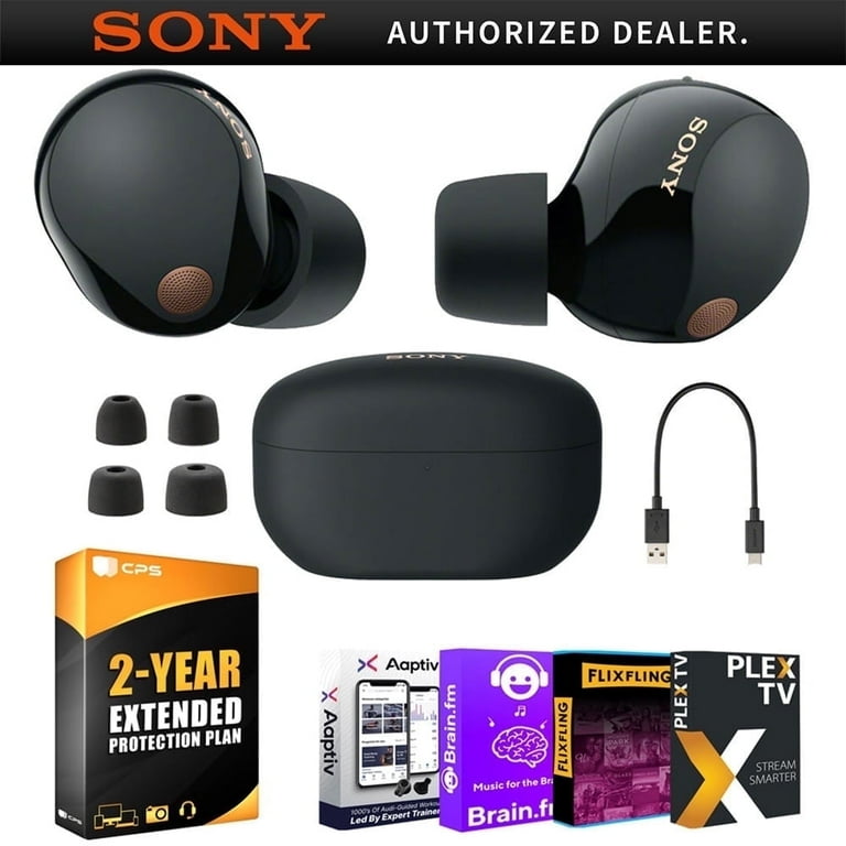 Sony WF-1000XM5 Noise Canceling Wireless Earbuds, Headphones Sony WF-1000XM5 Noise Canceling Wireless Earbuds, Headphones