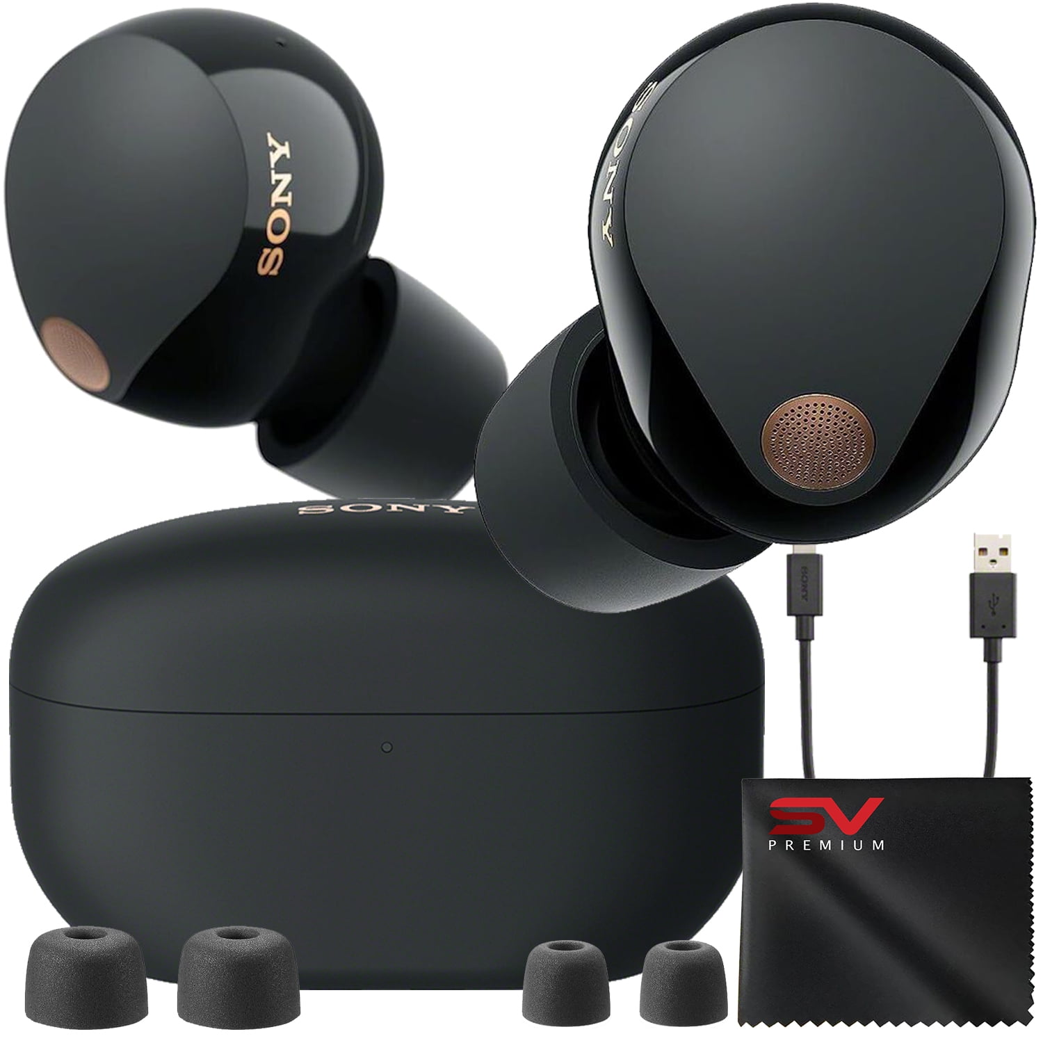 SONY　WF-1000XM5　BLACK　右耳イヤホン　④ SONY WF-1000XM5 価格比較 - 価格.com