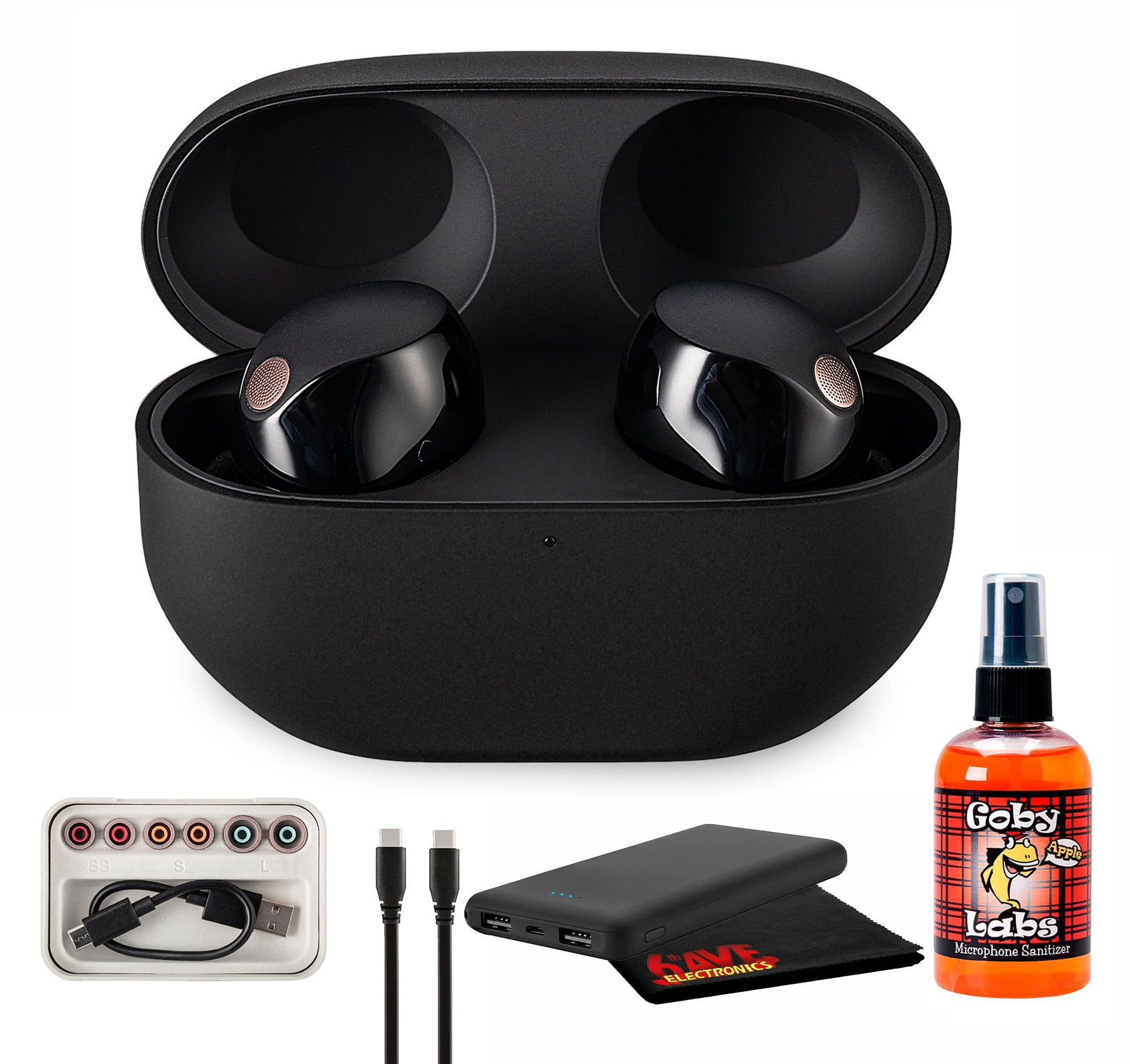Wf-1000xm5 Earbuds And In-ear Headphones