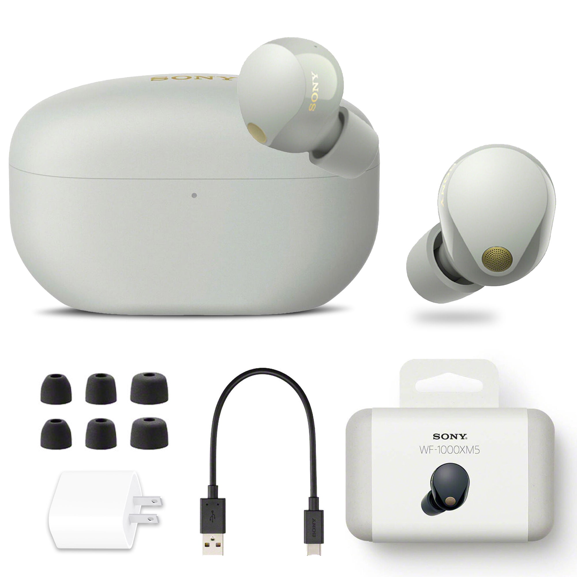 Wf-1000xm5 Earbuds And In-ear Headphones