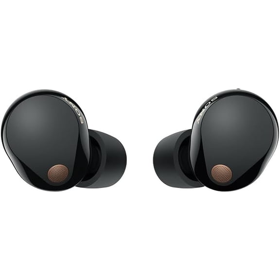 Sony WF-1000XM5 Truly Wireless Noise Canceling Earbuds (Black)(International Model)