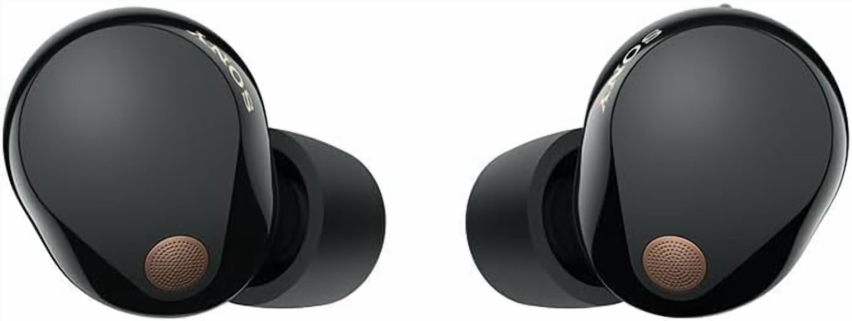 Sony WF-1000XM5 Truly Wireless Noise Canceling Earbuds (Black)(International Model)