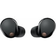 thumbnail image 1 of Sony WF-1000XM5 Truly Wireless Noise Canceling Earbuds (Black)(International Model), 1 of 8