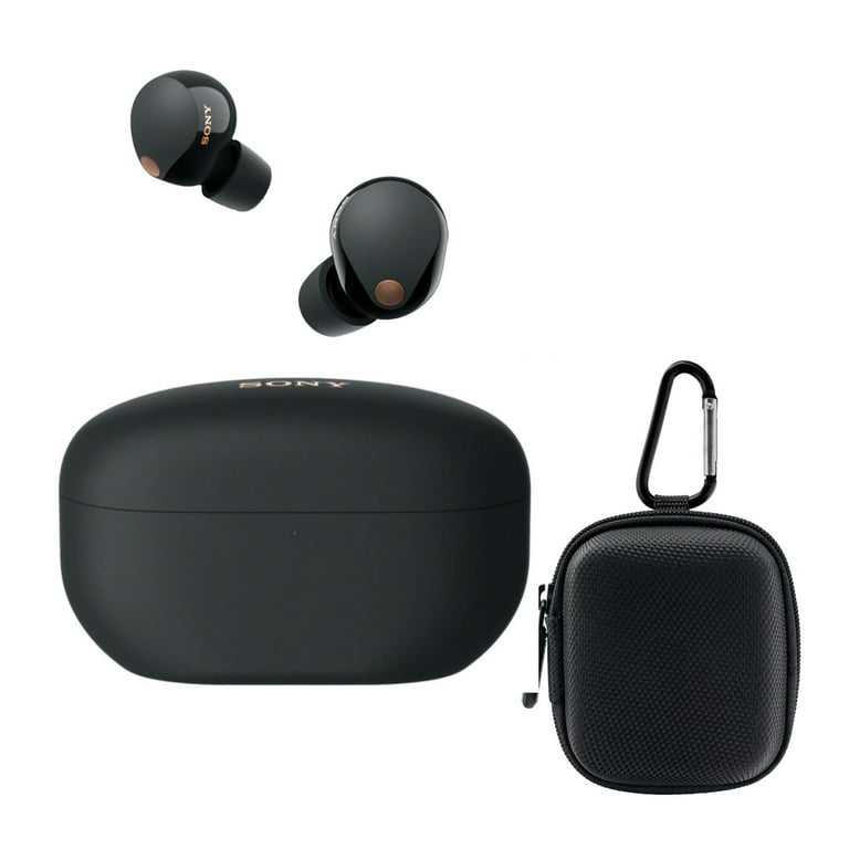 Sony WF-1000XM5 Truly Wireless Noise Canceling Earbuds (Black