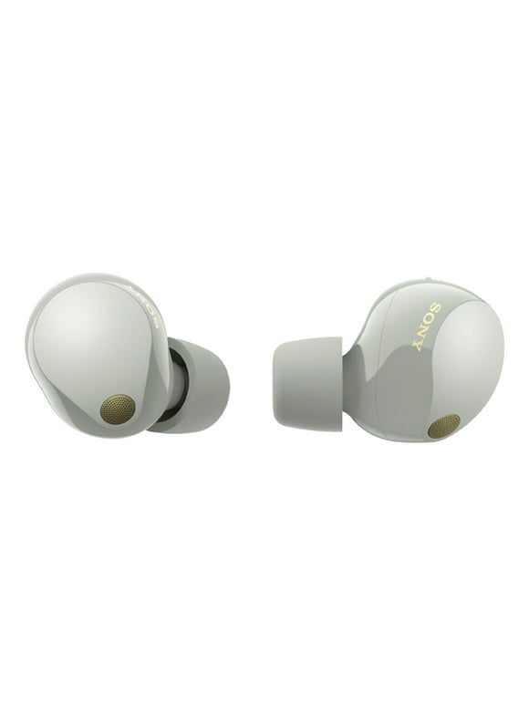Sony WF-1000XM5 Truly Wireless Noise Canceling Earbuds (Silver)