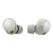 Sony WF-1000XM5 Truly Wireless Noise Canceling Earbuds Silver