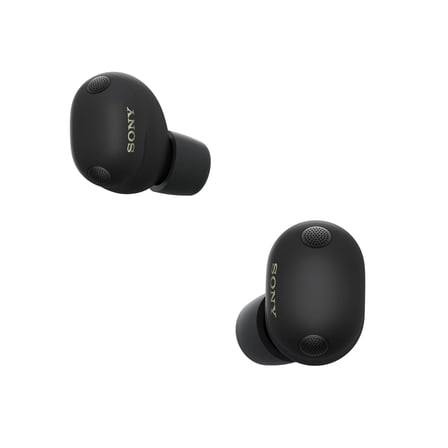Sony WF-1000XM6 The Best Truly Wireless Noise Cancelling Earbuds - Black