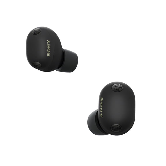 Sony WF-1000XM6 The Best Truly Wireless Noise Cancelling Earbuds - Black
