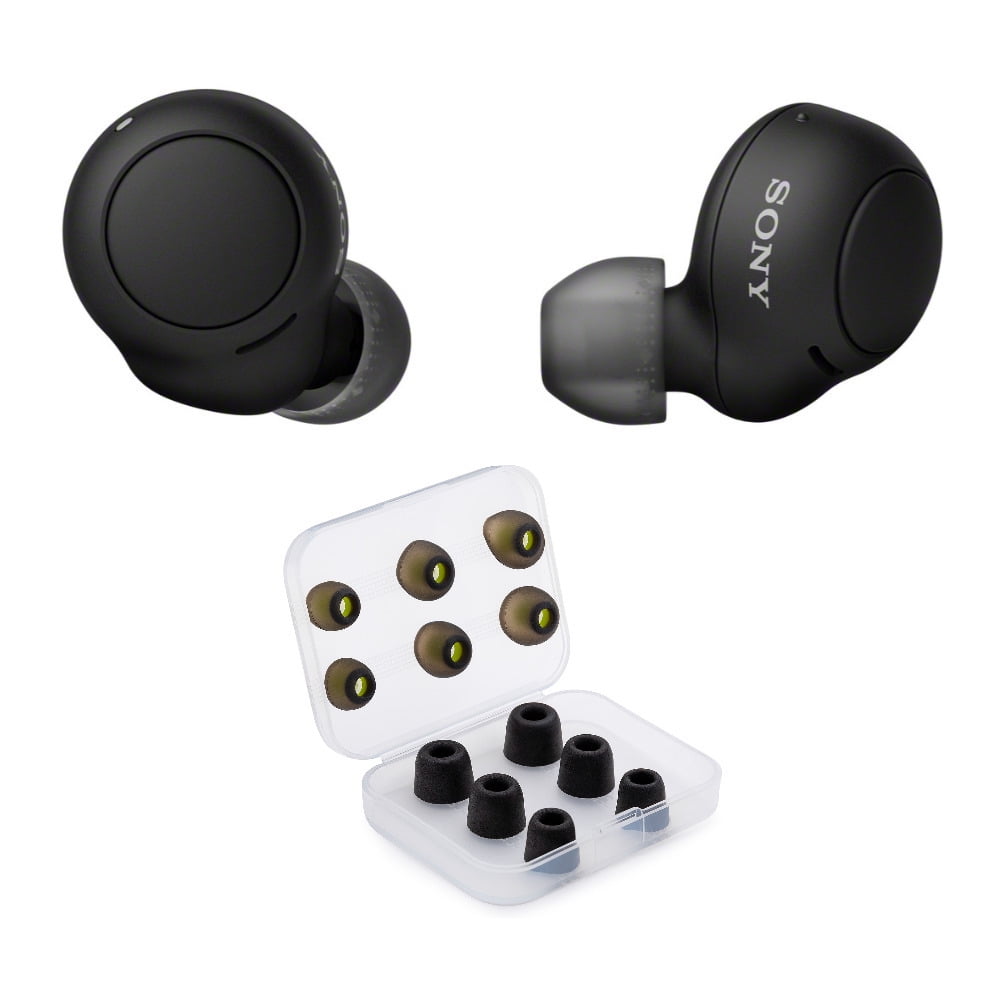 Sony WFC500 True Wireless Earbuds - Black