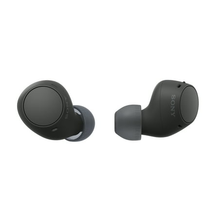 Sony WF-C510 Truly Wireless Earbud Headphones, Black