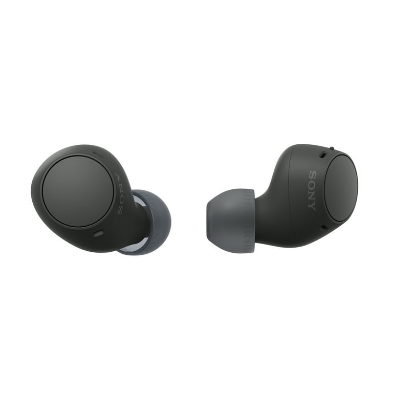 Sony WF-C510 Truly Wireless Earbud Headphones, Black - Walmart.com