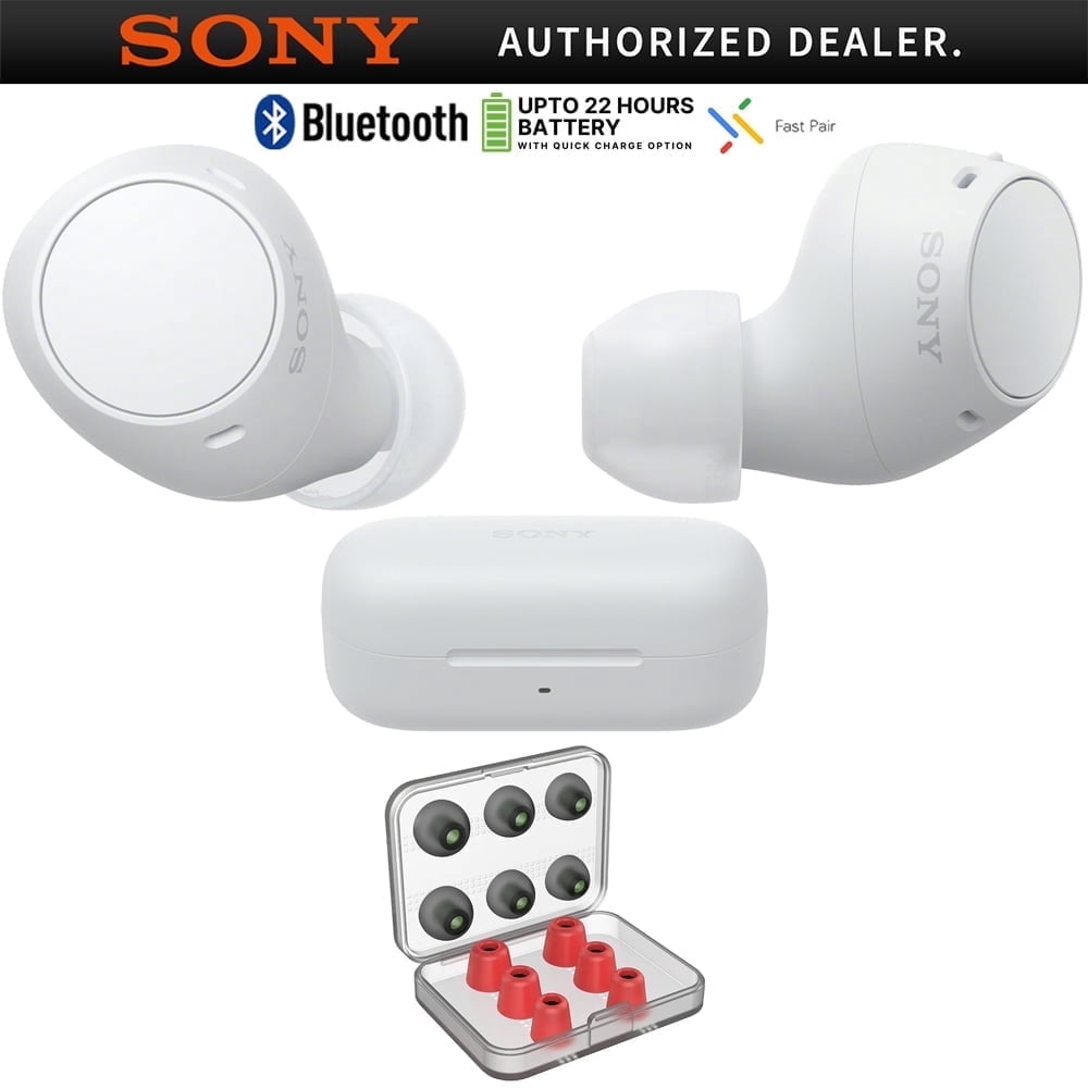 Sony WF-C510 Truly Wireless Earbuds with 22-Hour Battery, IPX4