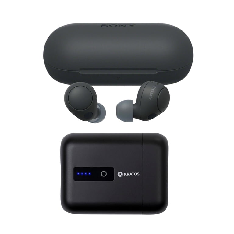 SONY WF-C700N ワイヤレスイヤホン新品　黒ブラック Sony WF-C700N Wireless Noise Canceling Bluetooth Earbuds with
