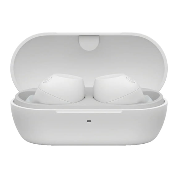 Sony WF-C710N Truly Wireless Noise-Canceling Earbuds - Up to 30H Battery Life (White)