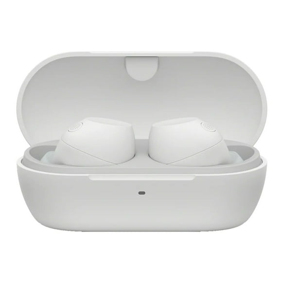 Sony WF-C710N Truly Wireless Noise-Canceling Earbuds - Up to 30H Battery Life (White)