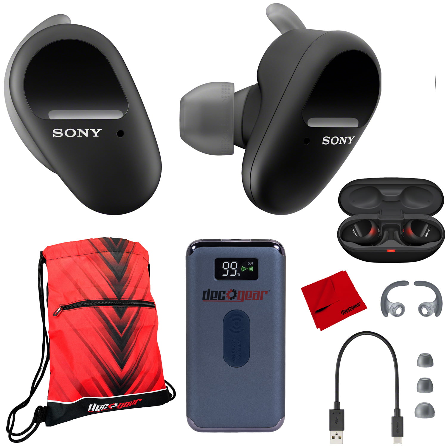 Sony WF-SP800N vs. WF-1000XM3: Which Sony ANC Earbuds Should You Buy?