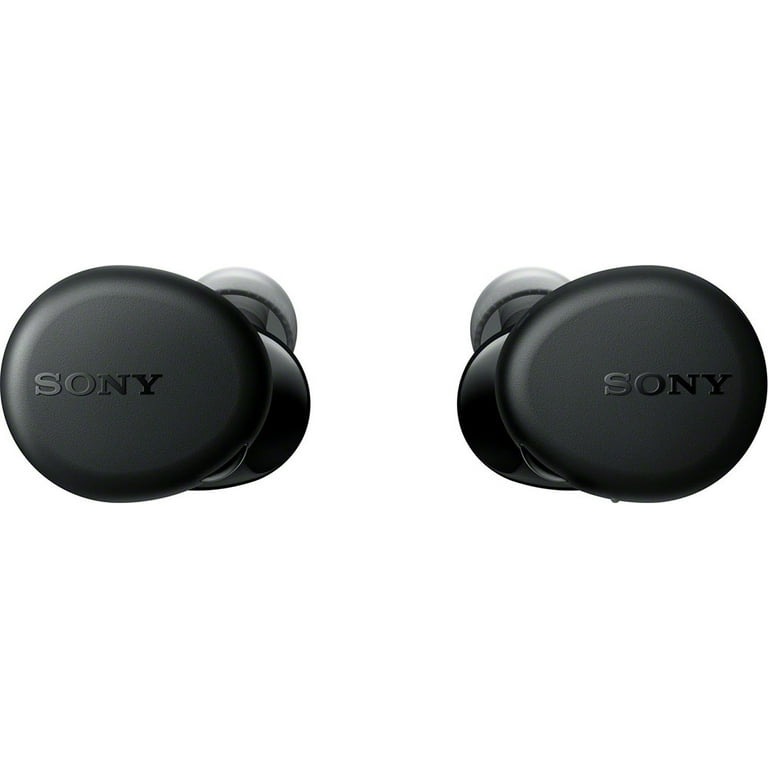Sony WF XB700 Truly Wireless Bluetooth Headphones with EXTRA BASS Black Open Box Walmart