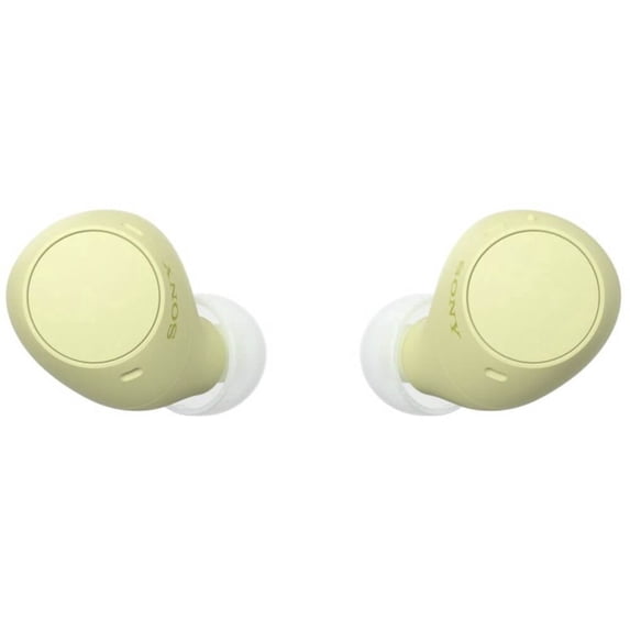 Sony WFC510Y WF-C510 Truly Wireless Earbuds - Yellow