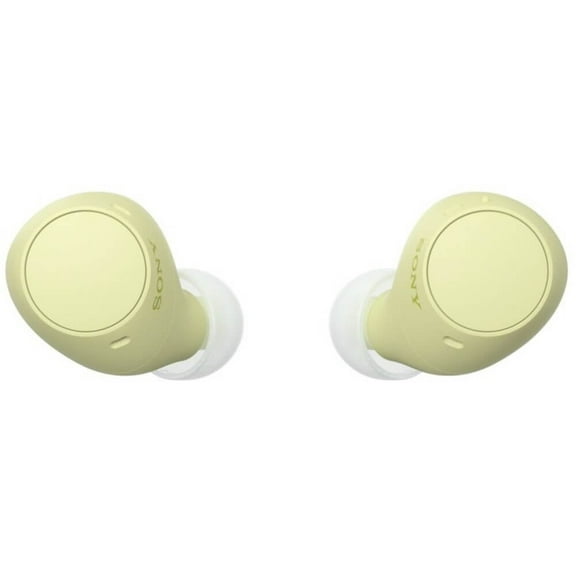 Sony WFC510Y WF-C510 Truly Wireless Earbuds - Yellow