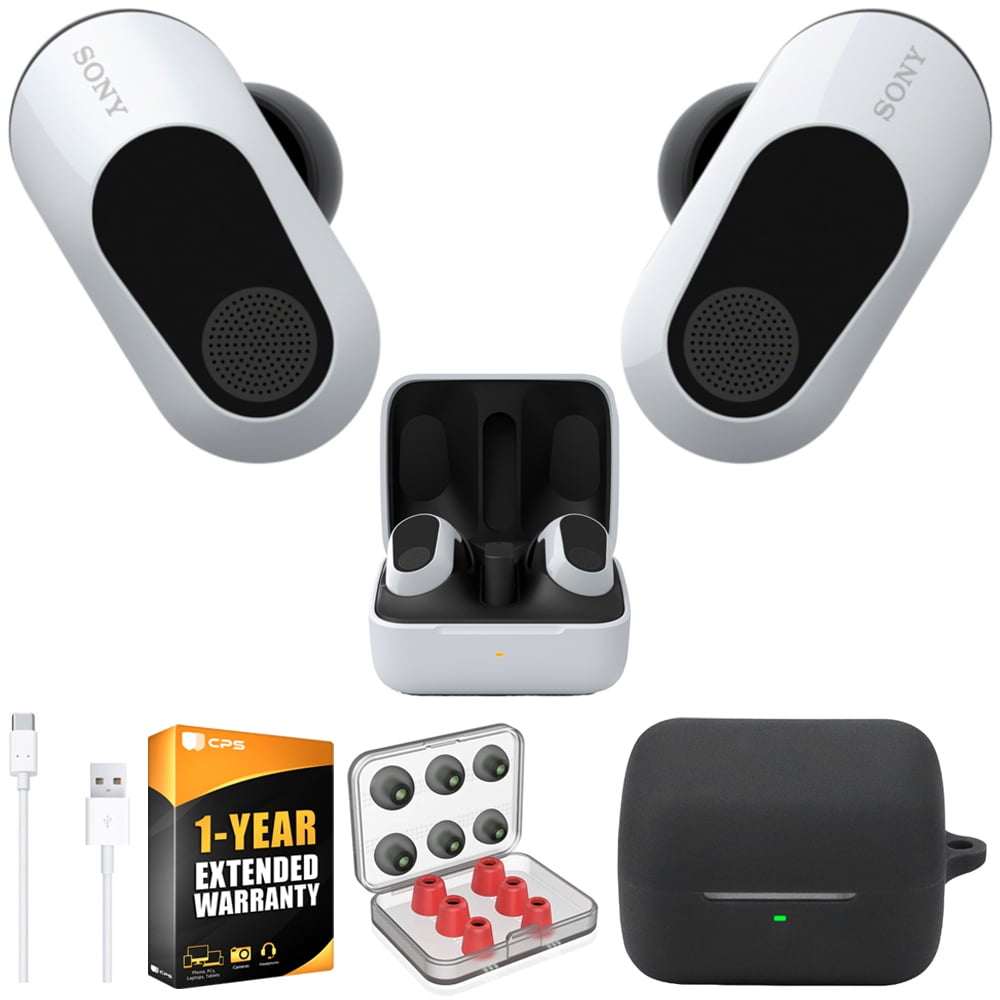 SONY INZONE Buds ホワイト ※訳あり品 Sony INZONE Buds Wireless