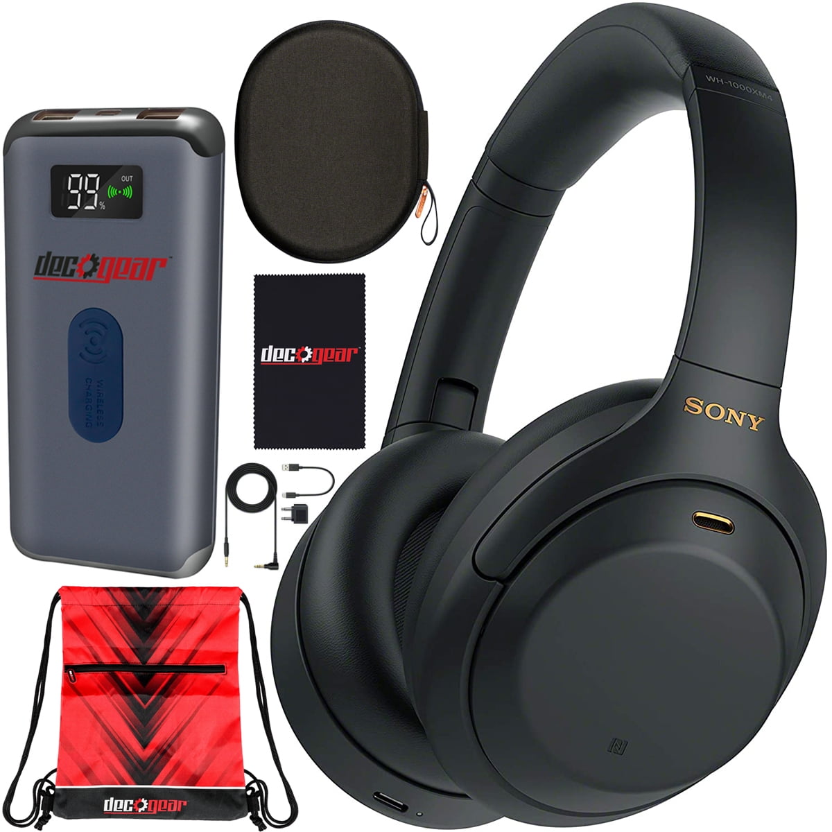 SONY Noise Cancelling Wireless Headphones WH-1000XM4 – KIMSTORE