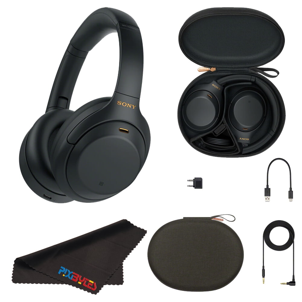 SONY WH-1000XM4 BLACK-