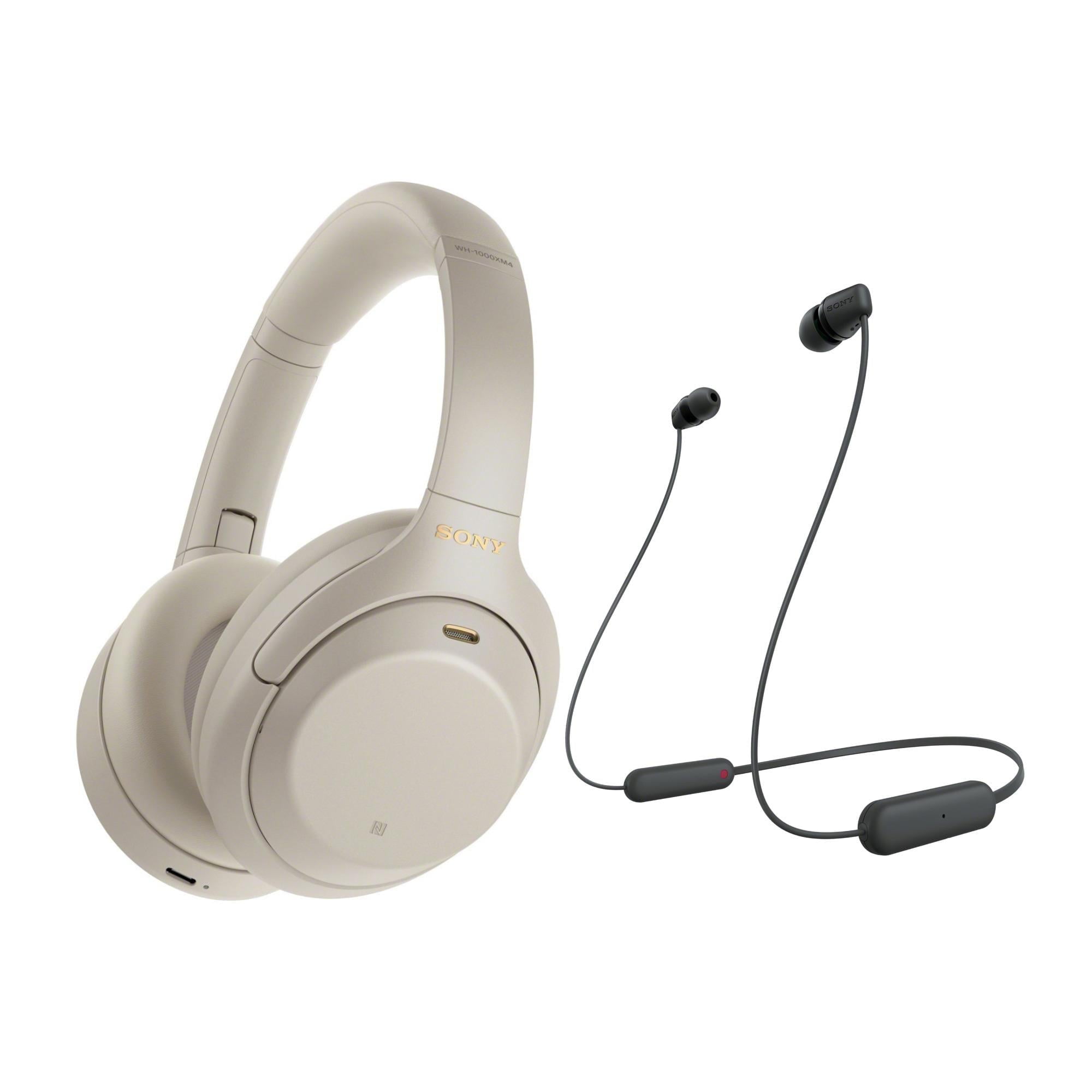 Sony WH-1000XM4 Wireless Noise Cancelling Over-Ear Sony WH-1000XM4 Wireless Noise Cancelling Over-Ear
