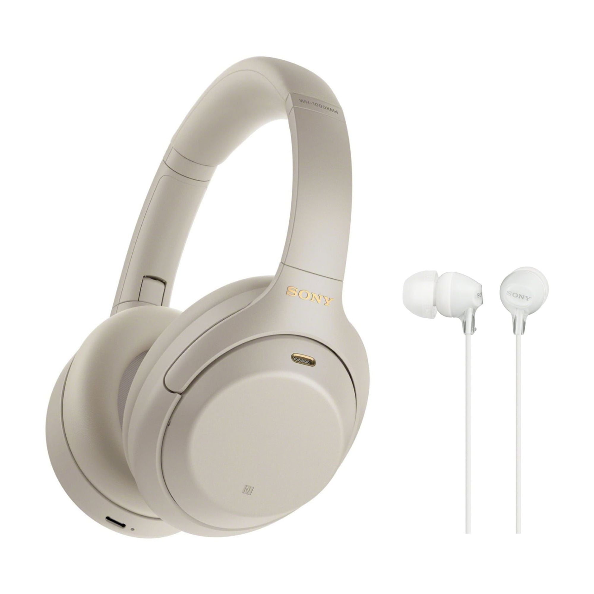 ヘッドホン SONY WH-1000XM4 (W) Amazon.co.jp: ソニー(SONY) ワイヤレスノイズキャンセリング